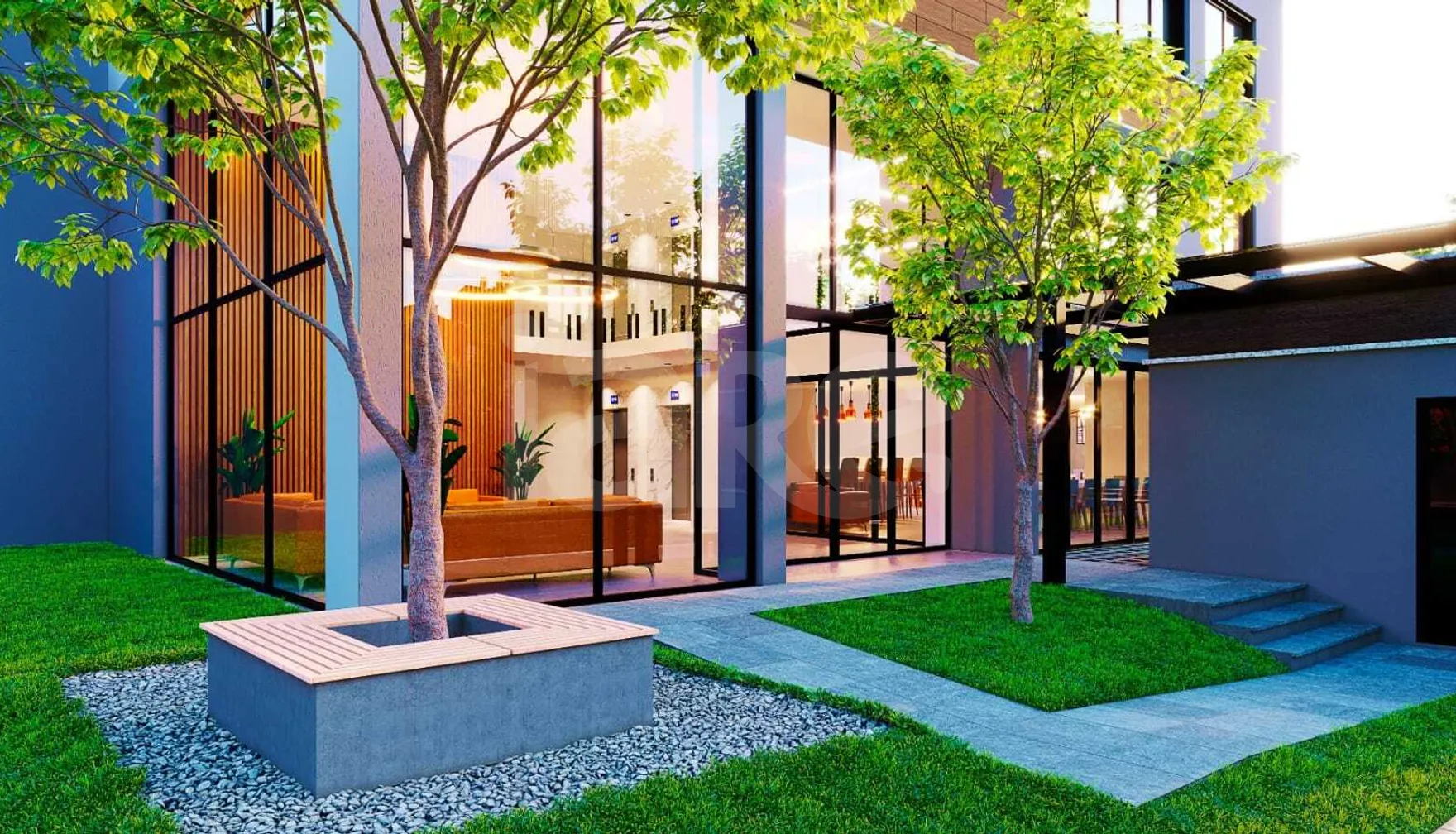 Residencial Belize - Garden com 122,13 m², em Jardim São Pedro — foto 9