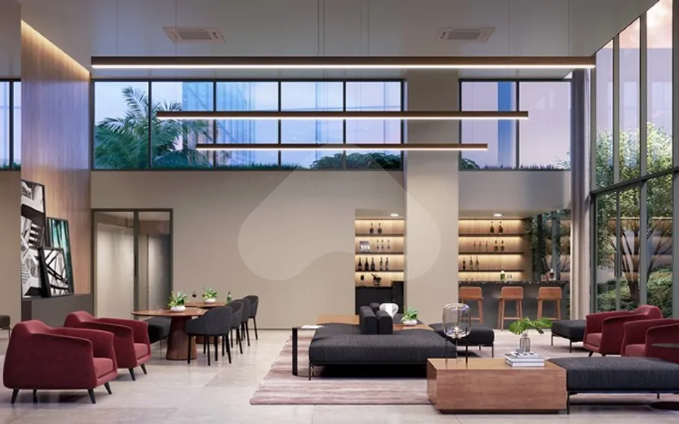 Sky Pinheiros - Studio com 25,8 m², em Pinheiros — foto 12