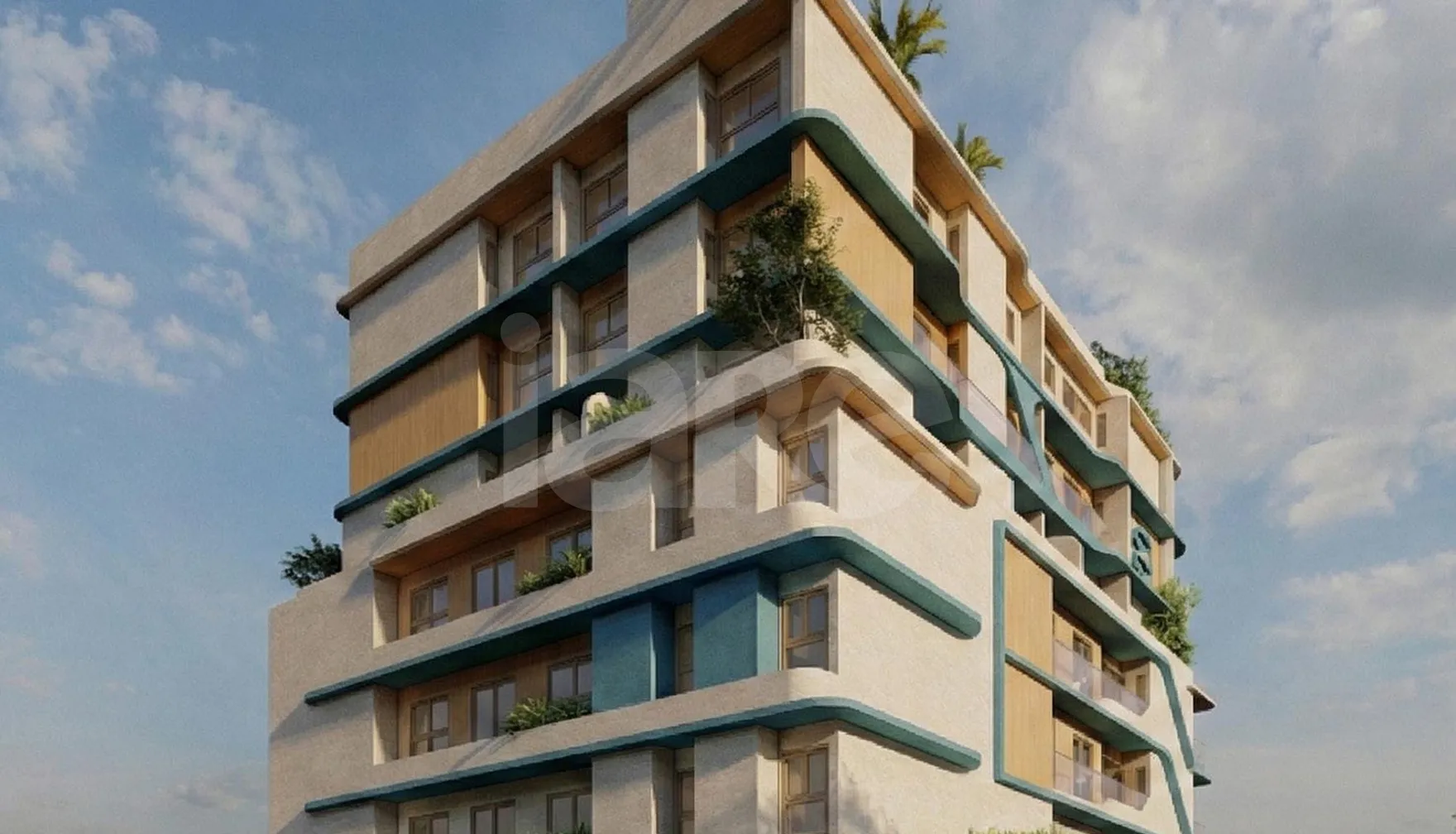 Velaris - Apartamento com 45,3 m², em Bessa — foto 3