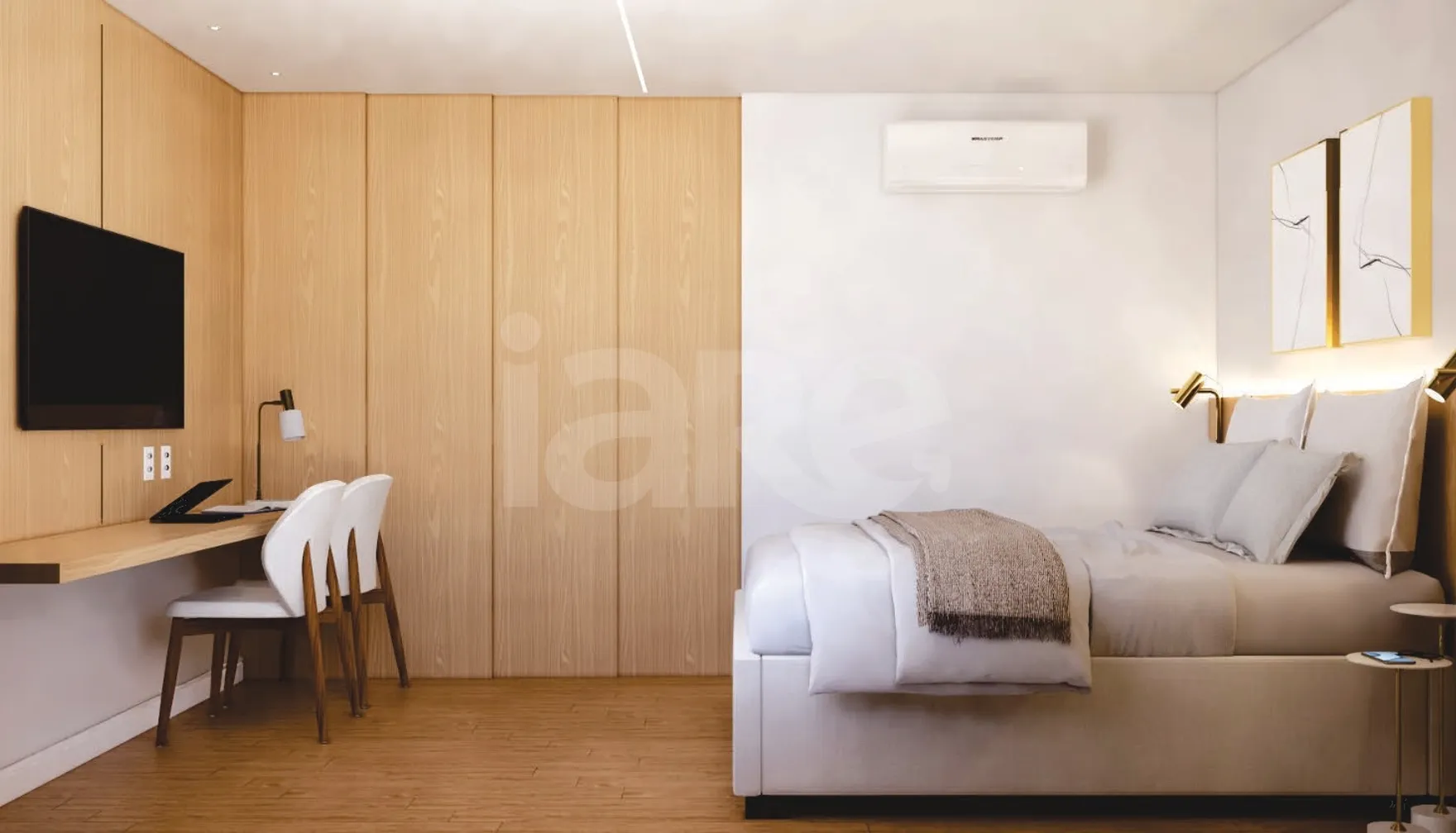 Holanda Gold Hotel Tambaú - Studio com 22,05 m², em Tambaú — foto 15