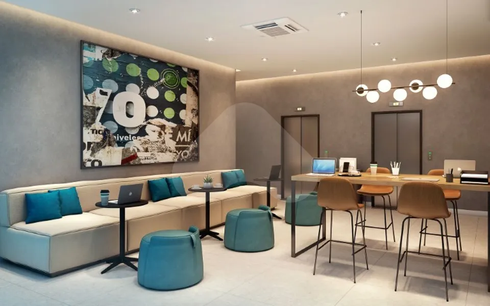 Place Klabin Vie - Studio com 22,27 m², em Chácara Klabin — foto 2