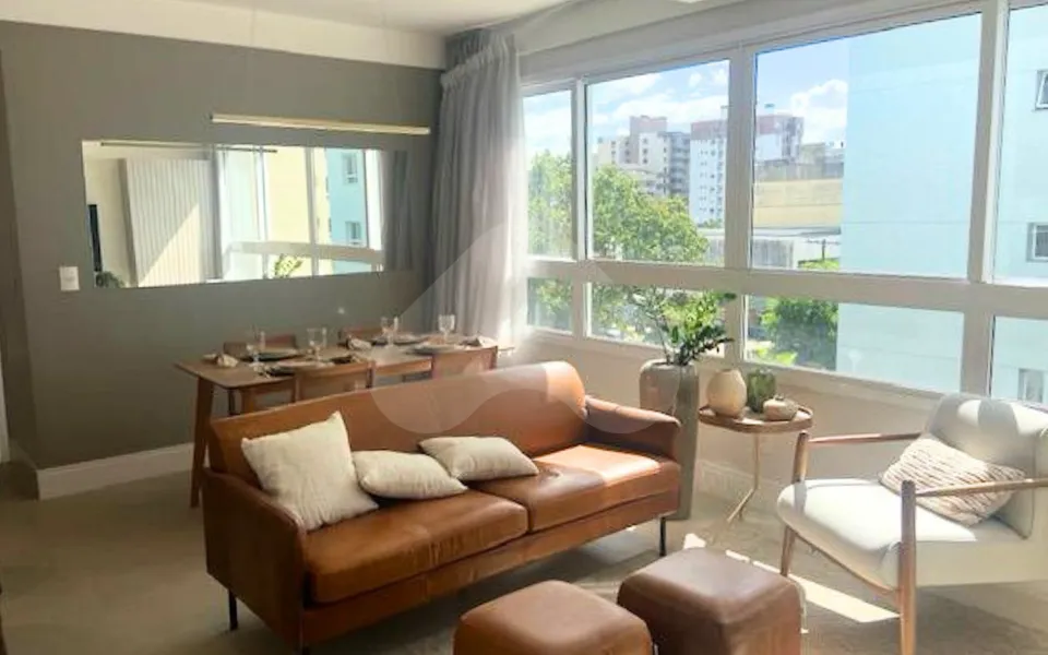 Bourmi - Apartamento com 62,04 m², em Passo da Areia — foto 4