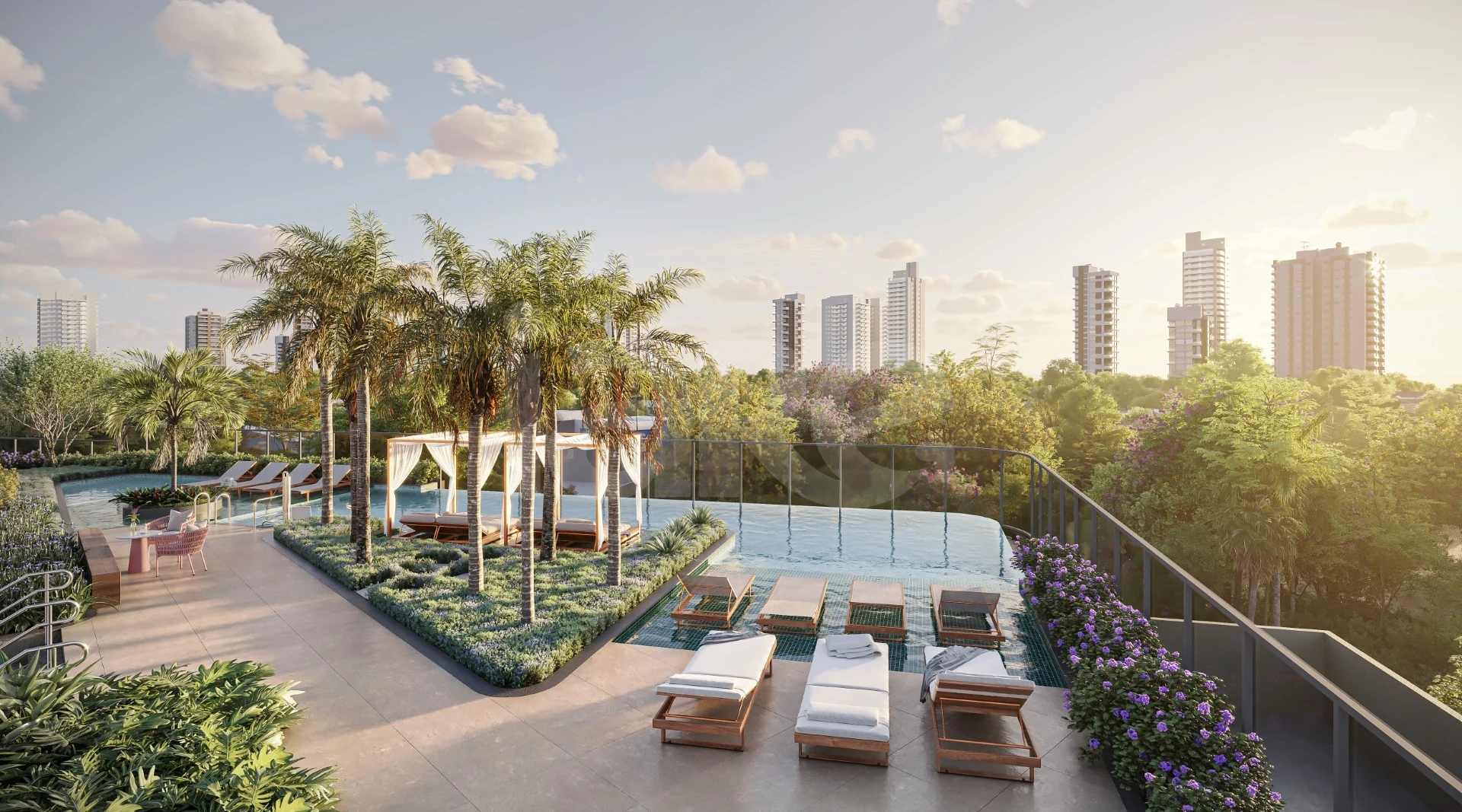 Tom Bueno - Apartamento com 117,17 m², em Setor Bueno — foto 35