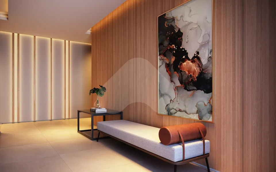 Origem Penha - Apartamento com 45,82 m², em Penha de França — foto 4