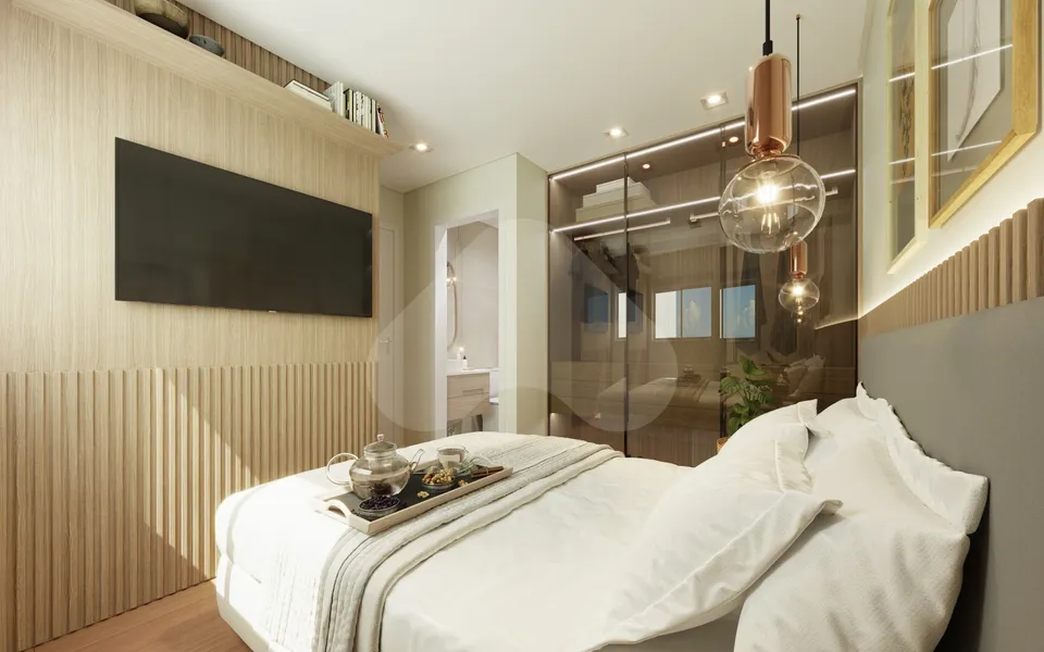 Porto Carioca - Apartamento com 63,95 m², em Santo Cristo — foto 34