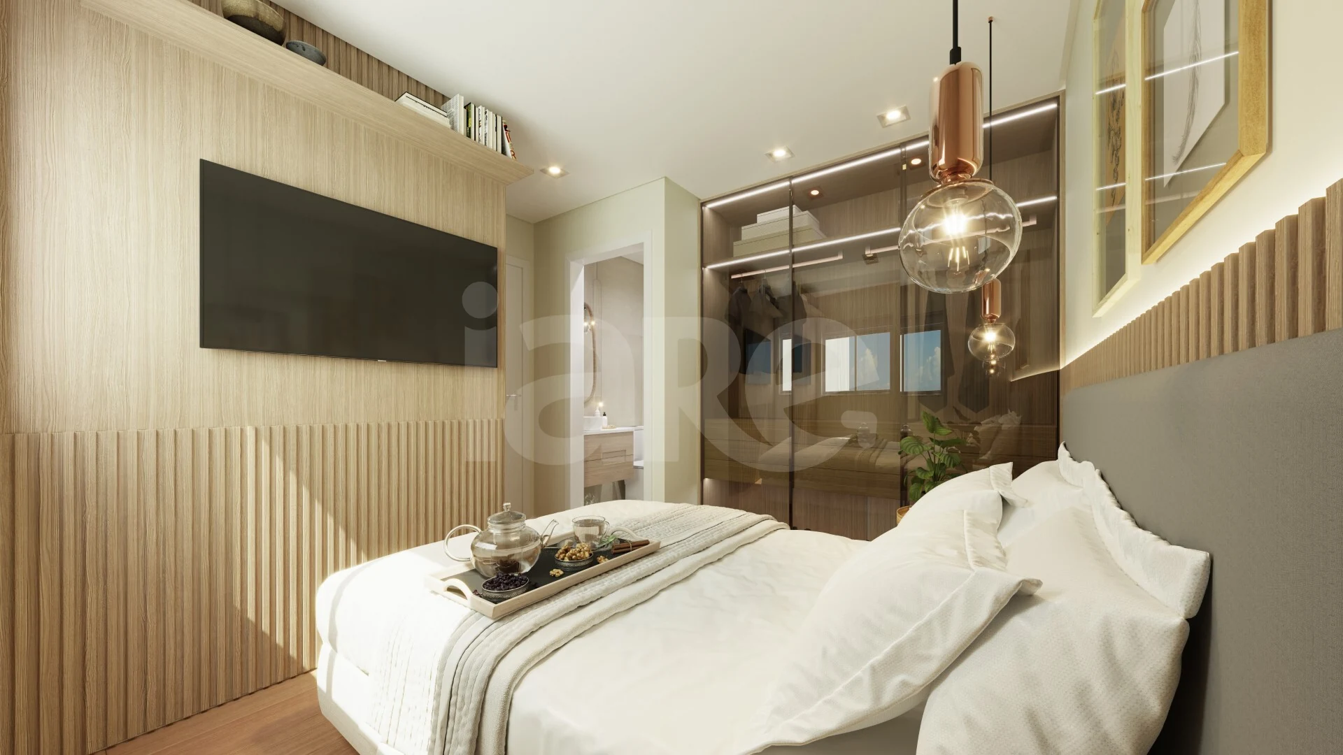 Porto Carioca - Garden com 73,41 m², em Santo Cristo — foto 6