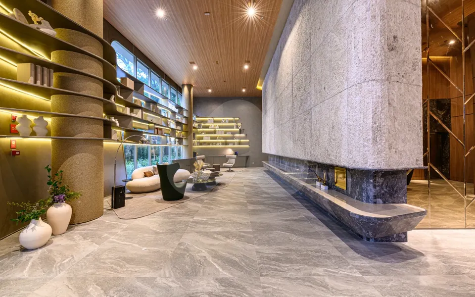 Aero Design by Pininfarina - Studio com 44,71 m², em Pinheiros — foto 21