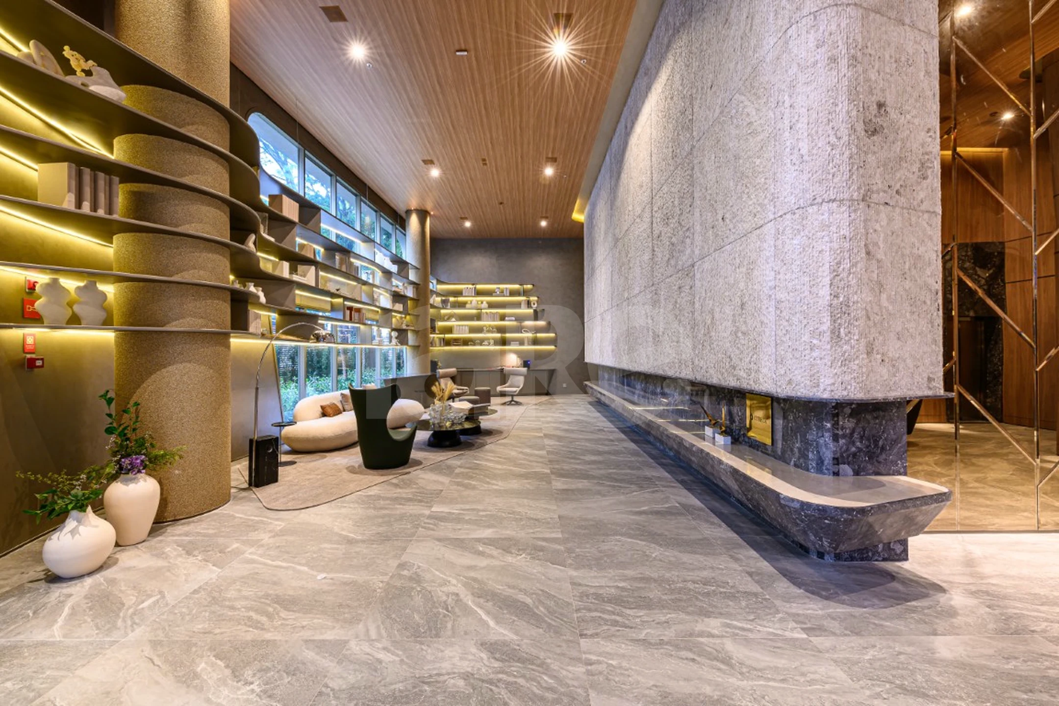 Aero Design by Pininfarina - Apartamento com 45,12 m², em Pinheiros — foto 21