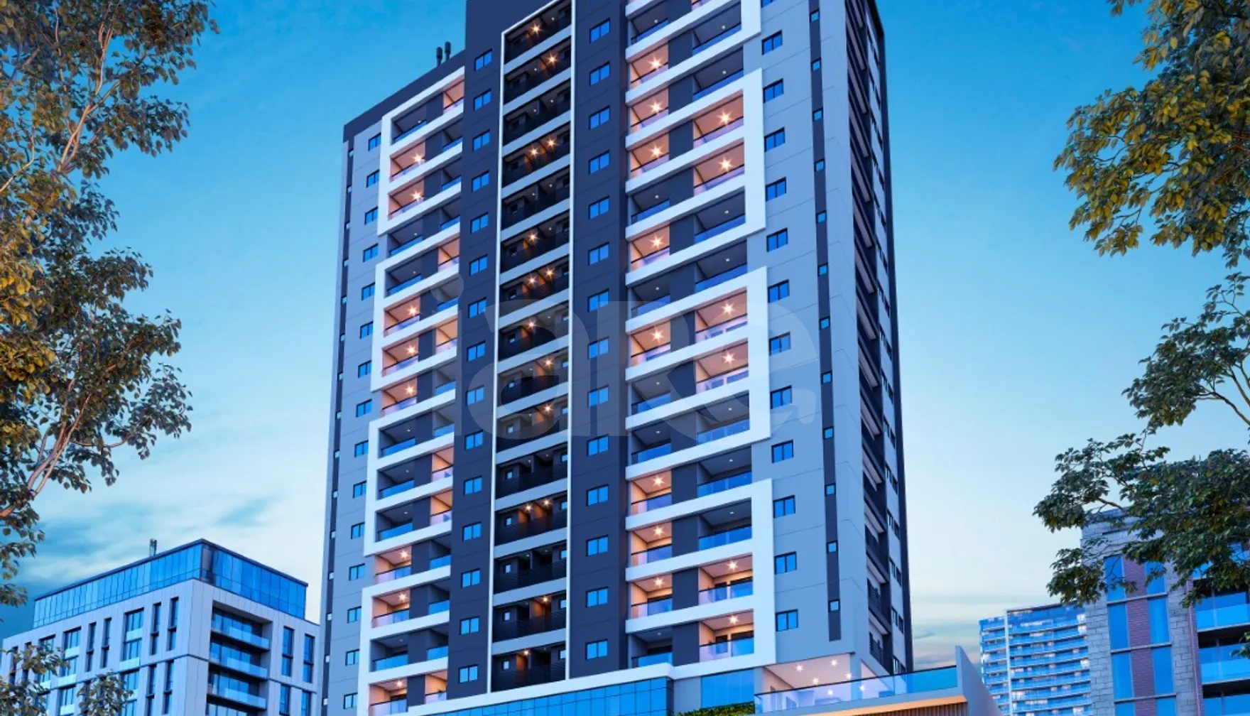 Hause - Apartamento com 69,98 m², em Morretes — foto 1