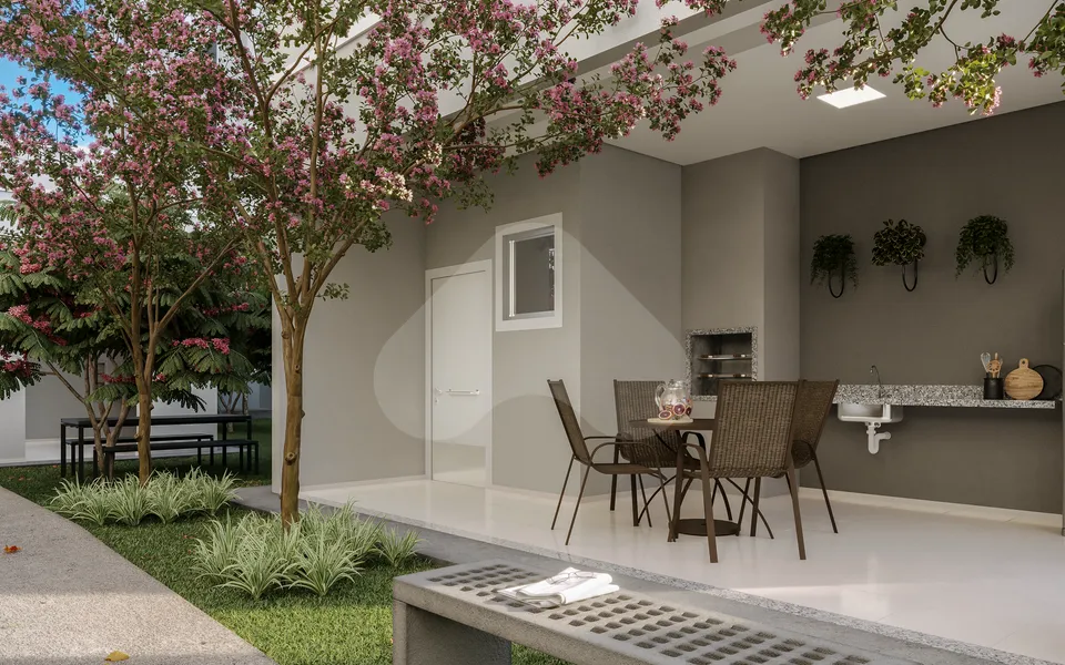 Saint Virgínia - Apartamento com 32,73 m², em Itaim Paulista — foto 8