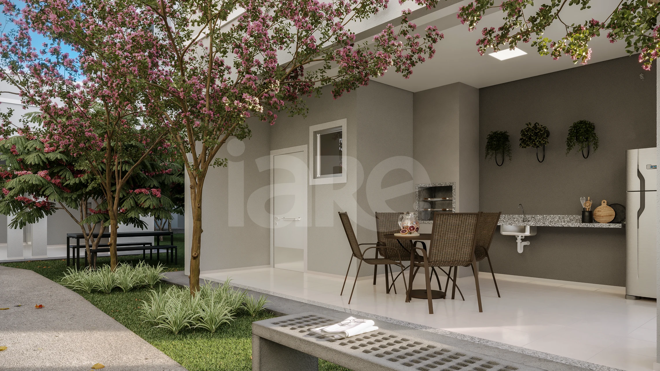 Saint Virgínia - Apartamento com 32,73 m², em Itaim Paulista — foto 8