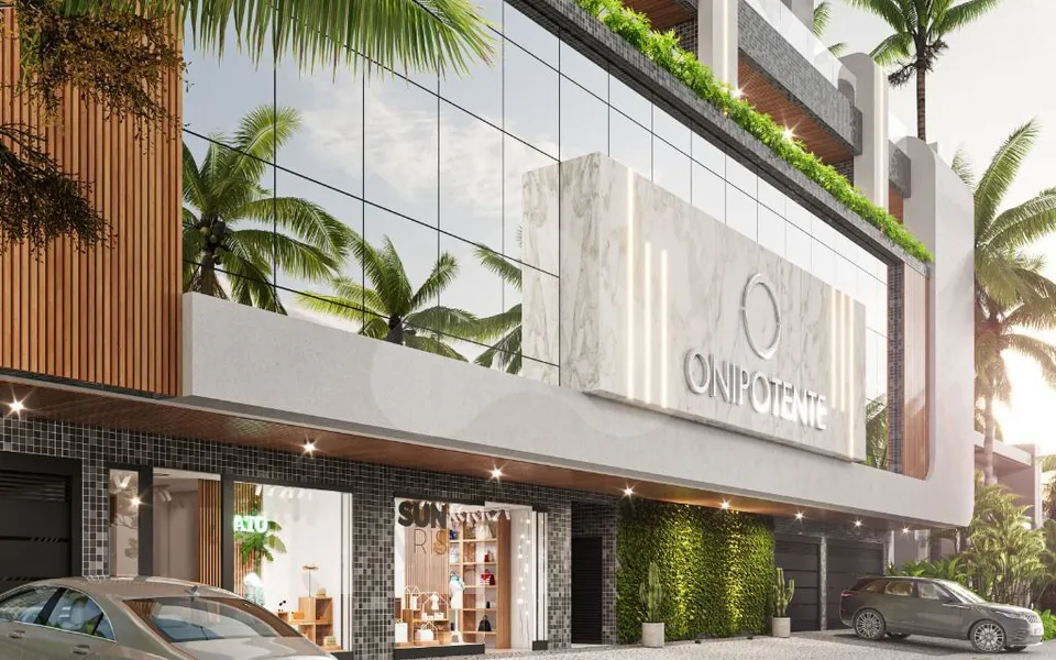 Onipotente Residence - Apartamento com 97,67 m², em Zona Nova — foto 4
