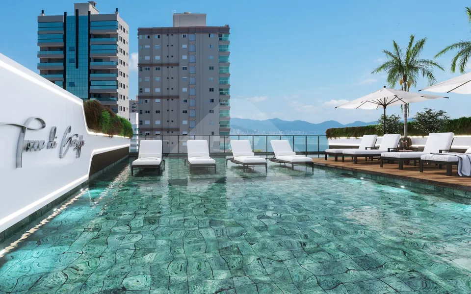 Torre di Giuseppe - Apartamento com 189,25 m², em Perequê — foto 22