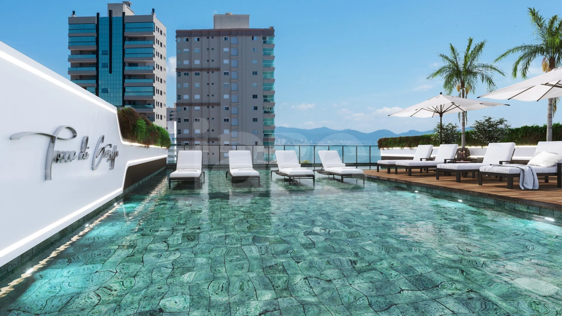 Torre di Giuseppe - Apartamento com 189,25 m², em Perequê — foto 26