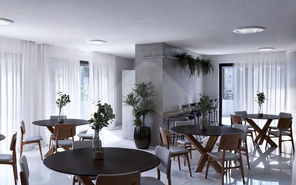 Tramonto - Studio com 28,95 m², em Ingleses do Rio Vermelho — foto 18