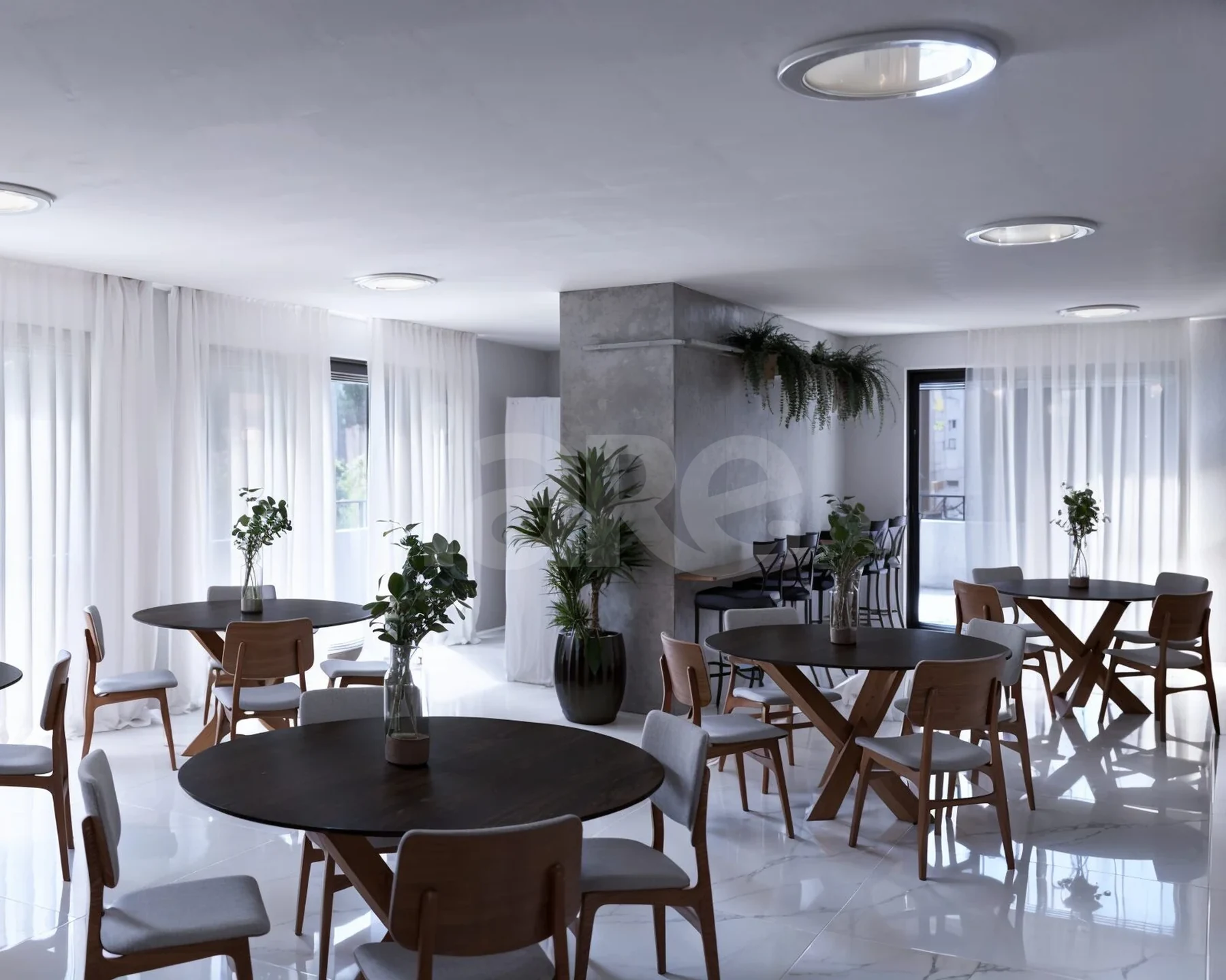 Tramonto - Studio com 32,53 m², em Ingleses do Rio Vermelho — foto 24