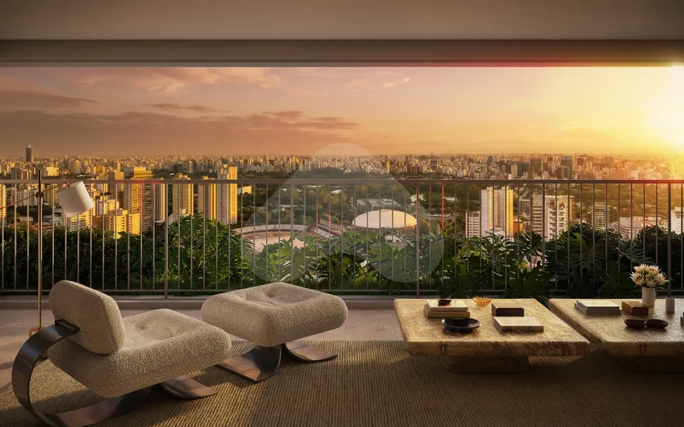 Eterno Alma Brasileira - Apartamento com 300 m², em Paraíso — foto 7