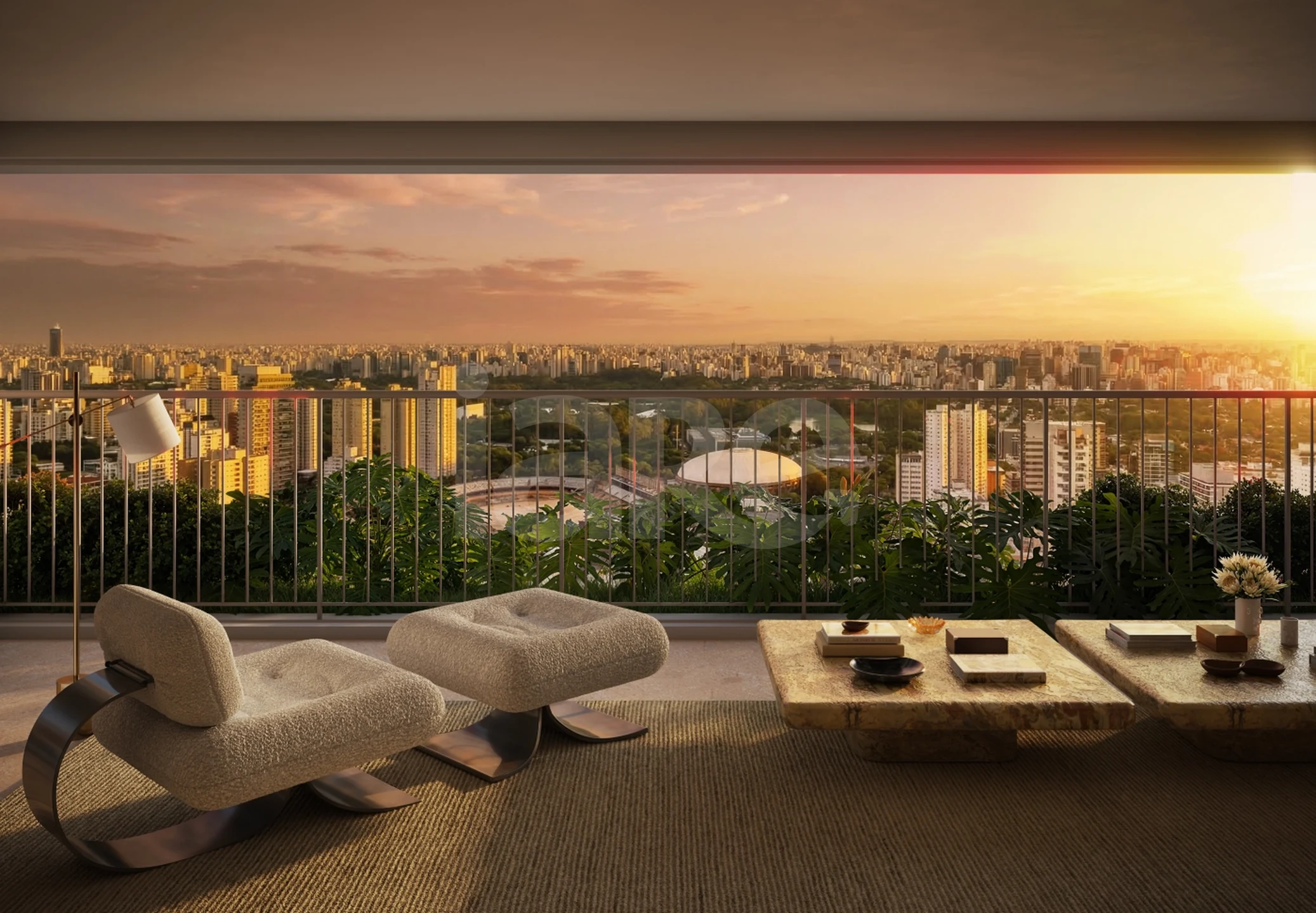 Eterno Alma Brasileira - Apartamento com 300 m², em Paraíso — foto 7