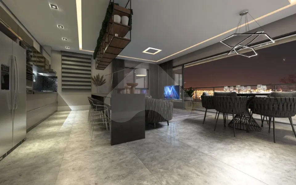Brava Vel Residence - Apartamento com 120,87 m², em Praia Brava de Itajaí — foto 16