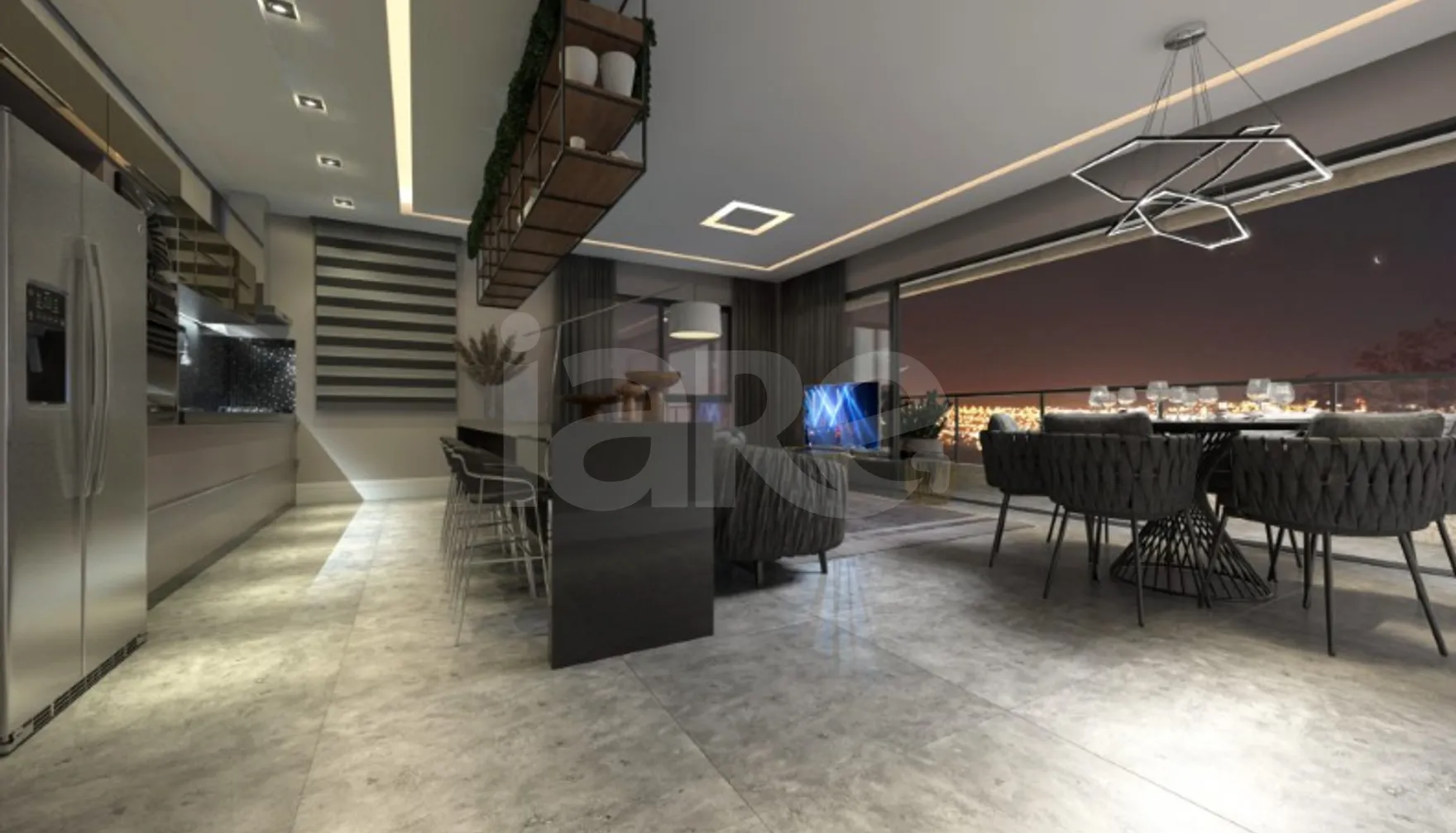 Brava Vel Residence - Apartamento com 120,87 m², em Praia Brava de Itajaí — foto 6