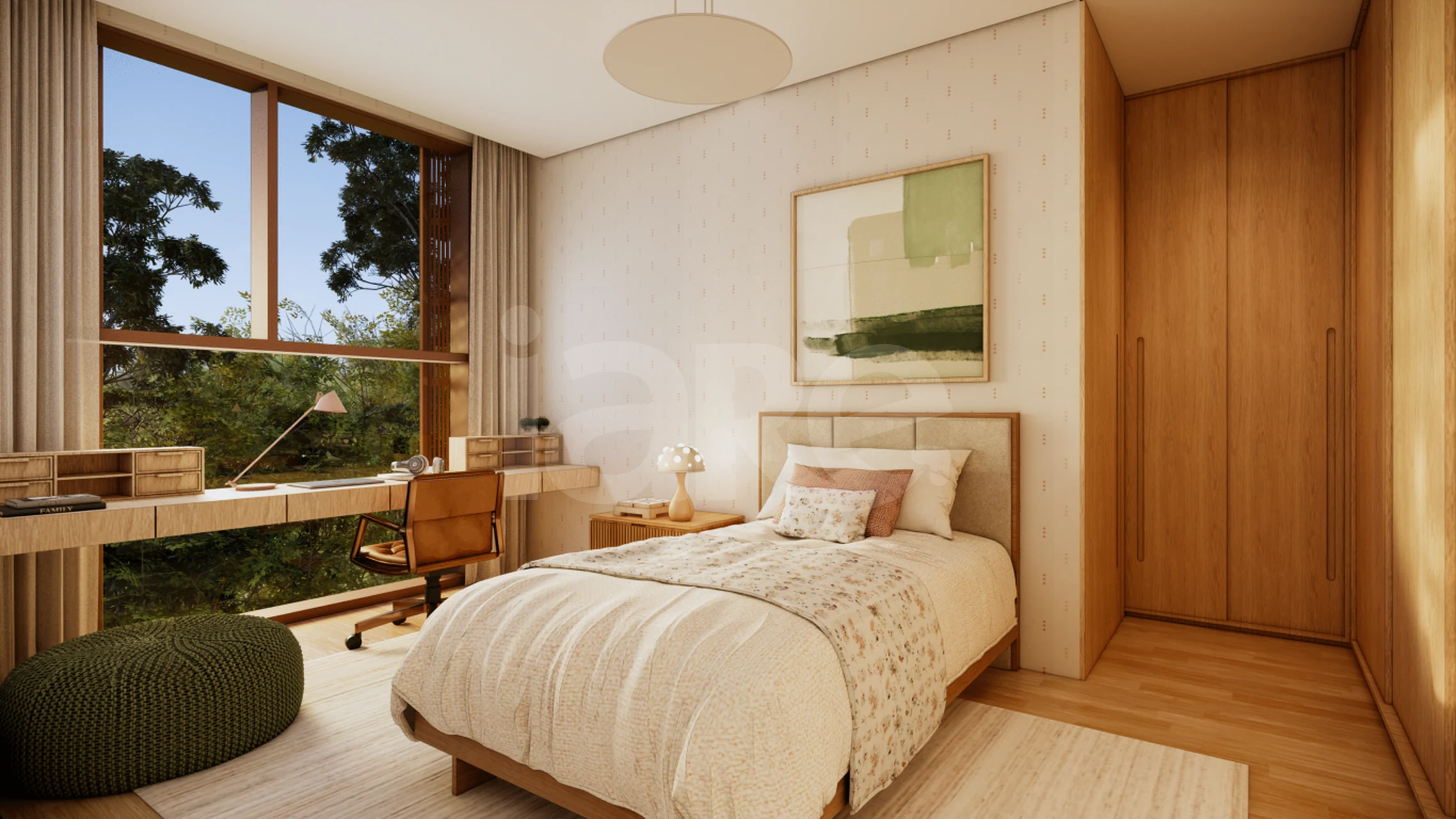 Casas Altas do Morumbi - Casa com 586 m², em Morumbi — foto 9