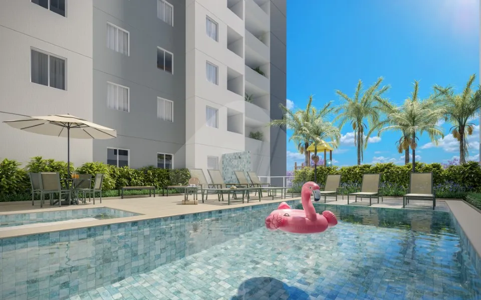 Mundo Apto Essência Vila Prudente - Apartamento com 26 m², em Vila Prudente — foto 17