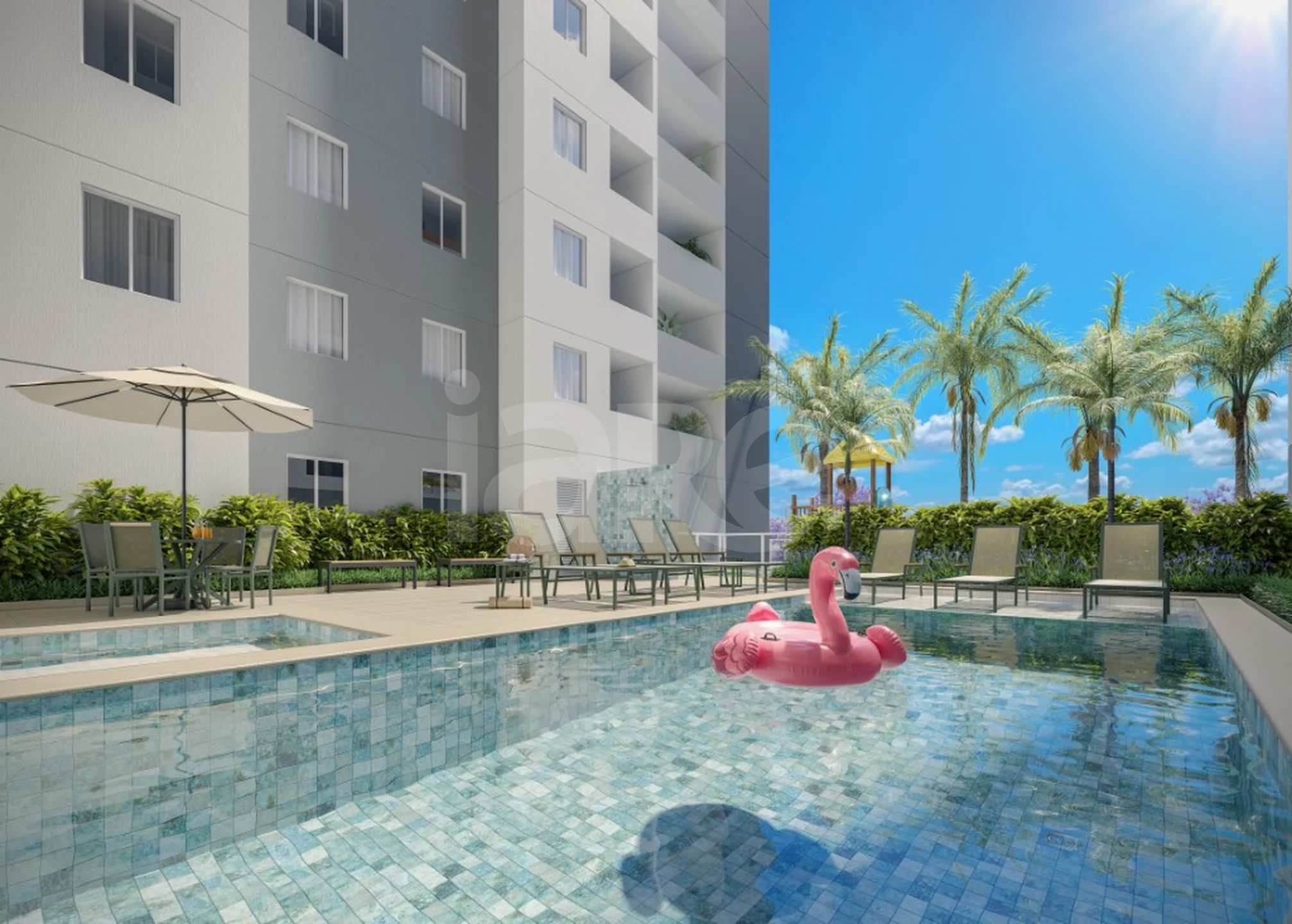 Mundo Apto Essência Vila Prudente - Apartamento com 36 m², em Vila Prudente — foto 17