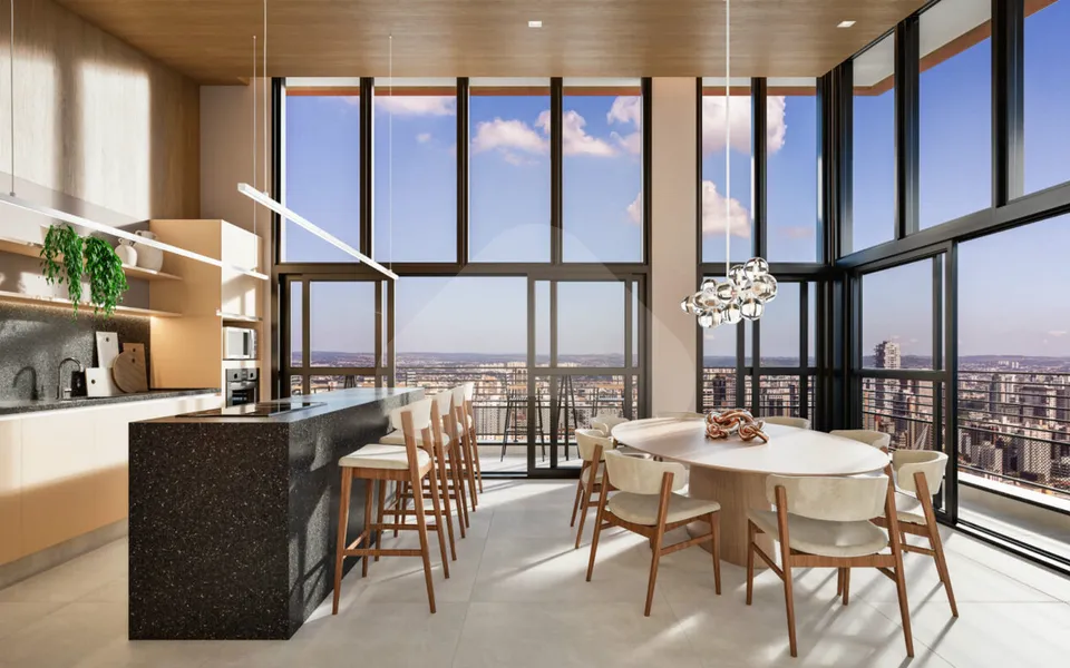 Maison - Apartamento com 44,72 m², em Vila Olímpia — foto 25