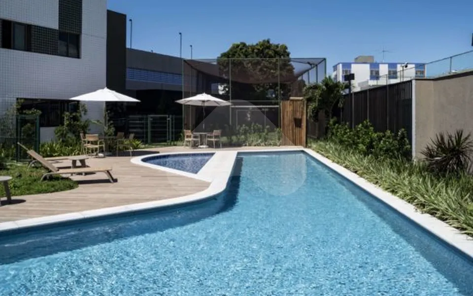 Maria Nina e Maria Nara - Apartamento com 61,6 m², em Cordeiro — foto 11