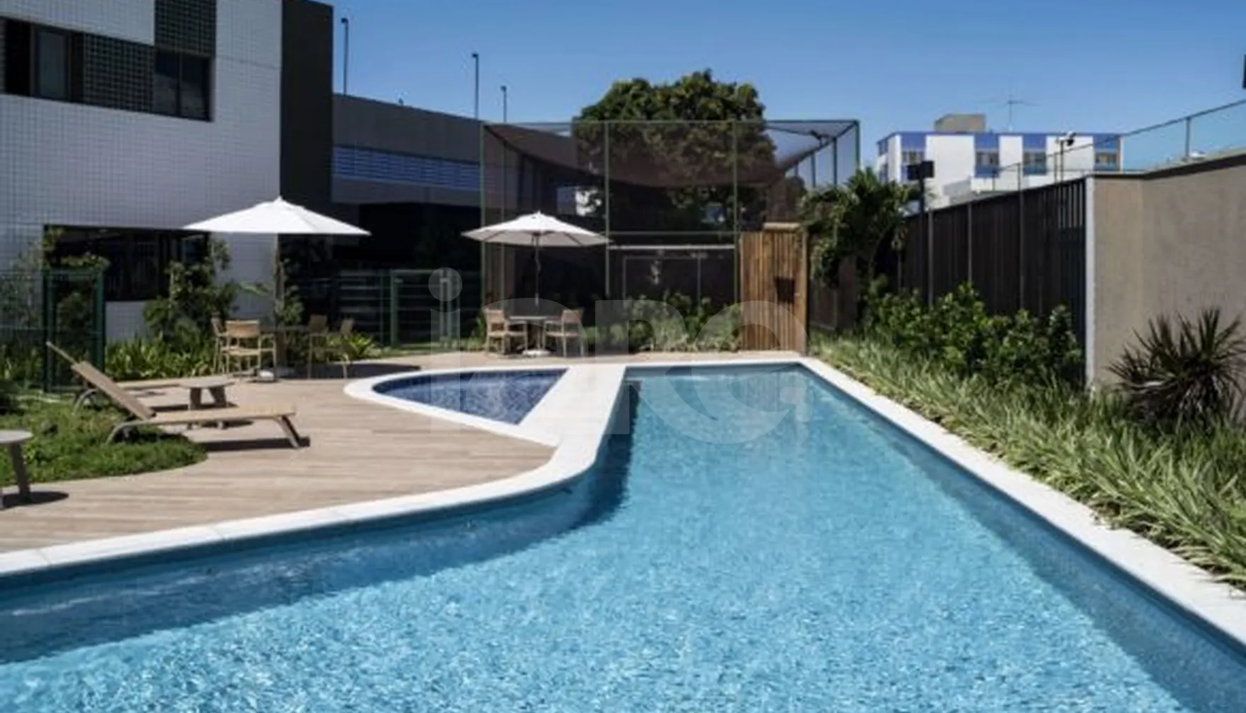 Maria Nina e Maria Nara - Apartamento com 61,6 m², em Cordeiro — foto 11