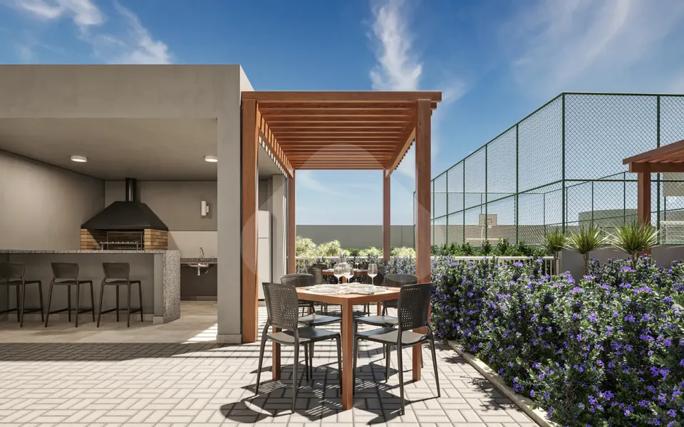 Flow Limão - Apartamento com 37,17 m², em Limão — foto 10