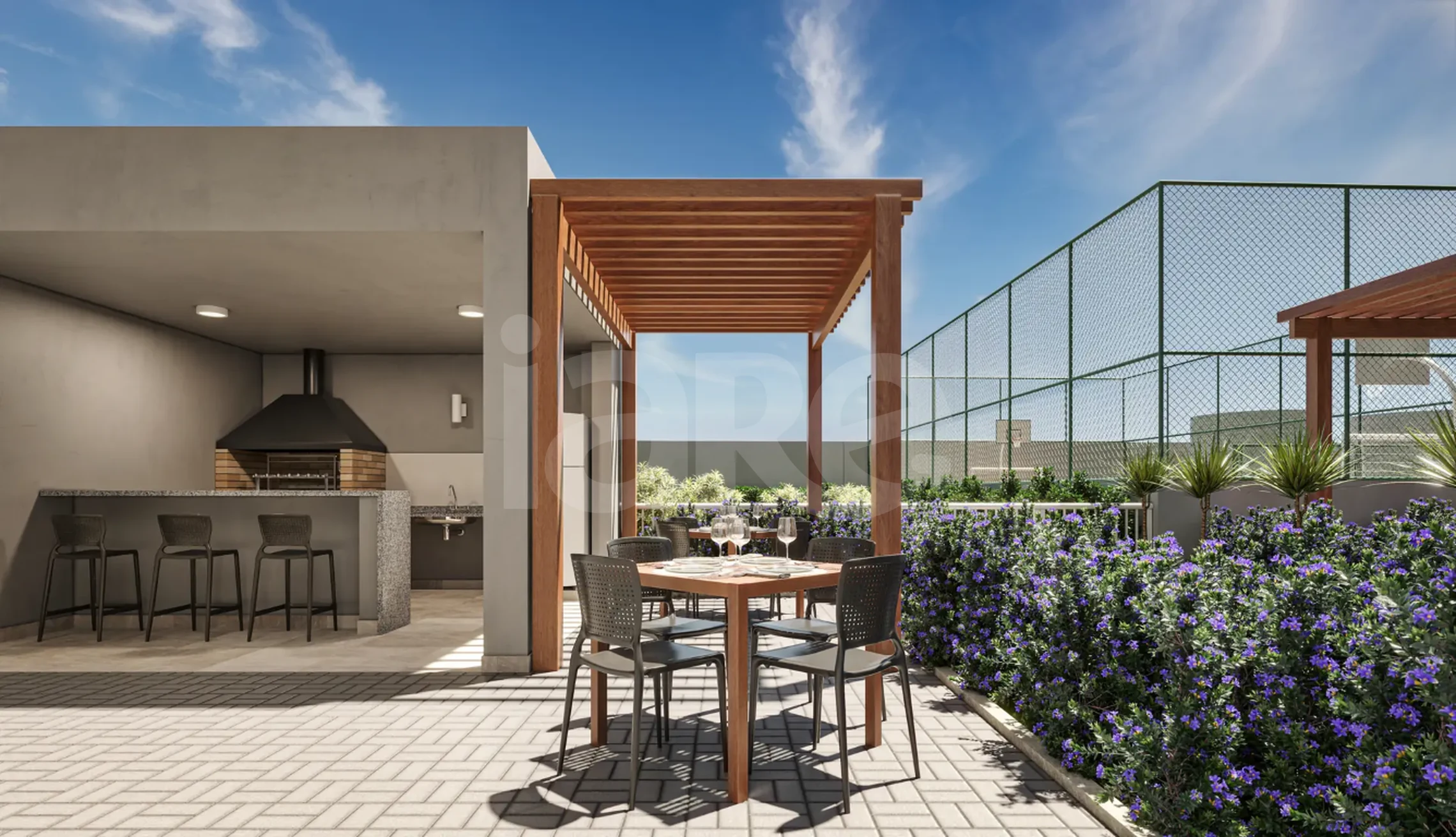 Flow Limão - Apartamento com 39,46 m², em Limão — foto 10