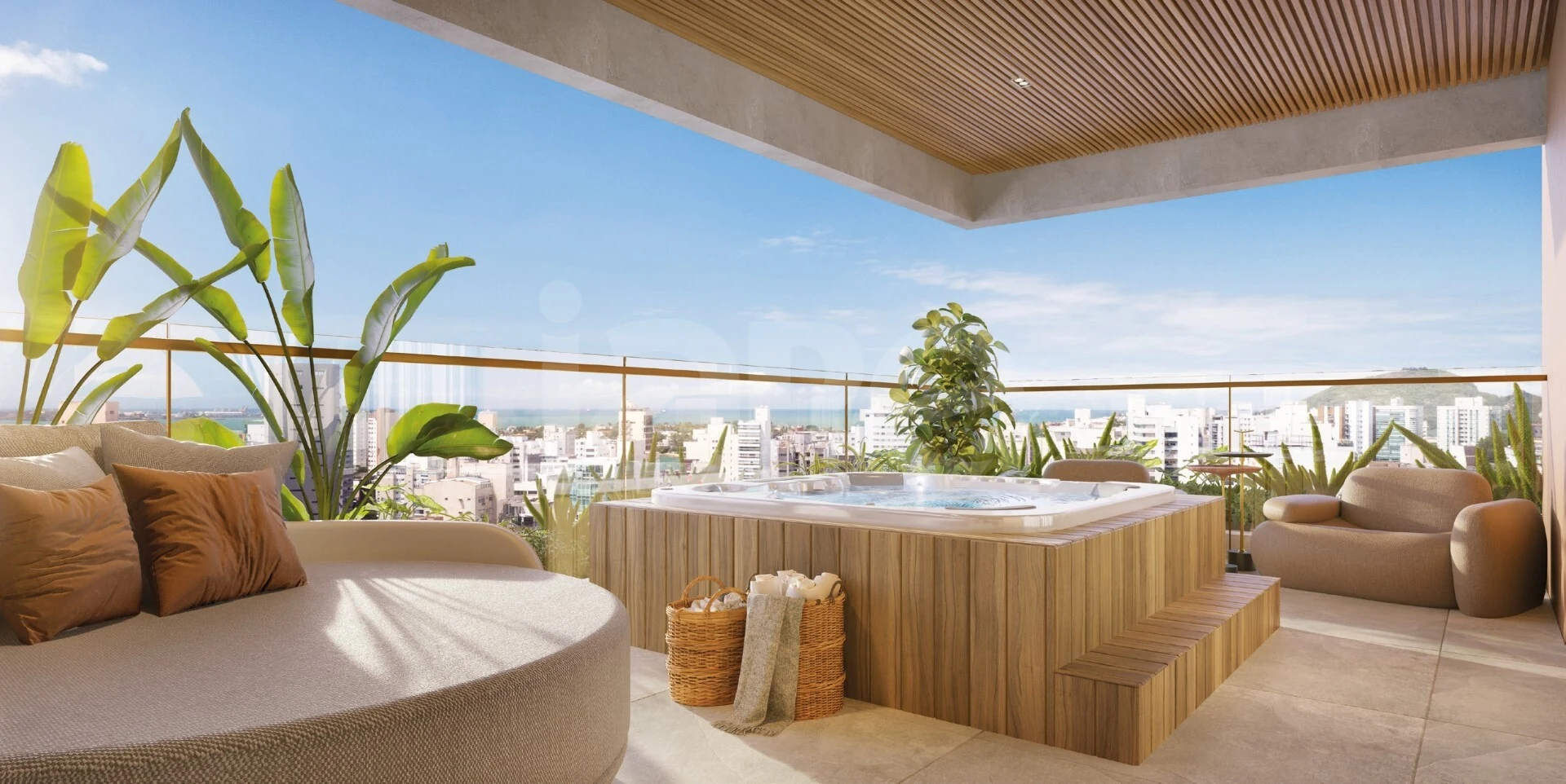 Soul for Life - Apartamento com 188,75 m², em Praia do Canto — foto 9