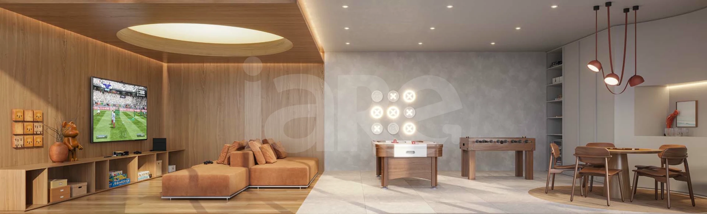 Gran Thai Leisure Residence - Apartamento com 143,97 m², em Barra da Tijuca — foto 36
