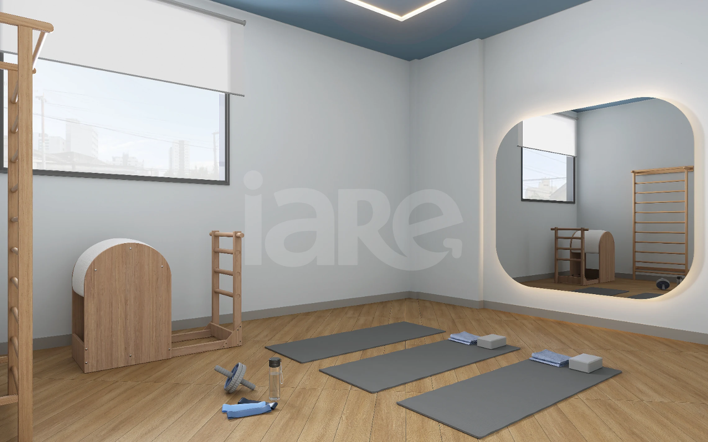 Caminhos da Liberdade - Apartamento com 53 m², em Liberdade — foto 5