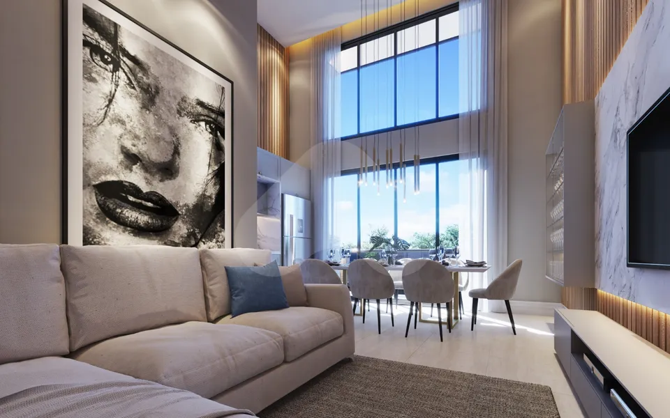 Noma Home - Cobertura com 91,05 m², em Centro — foto 9