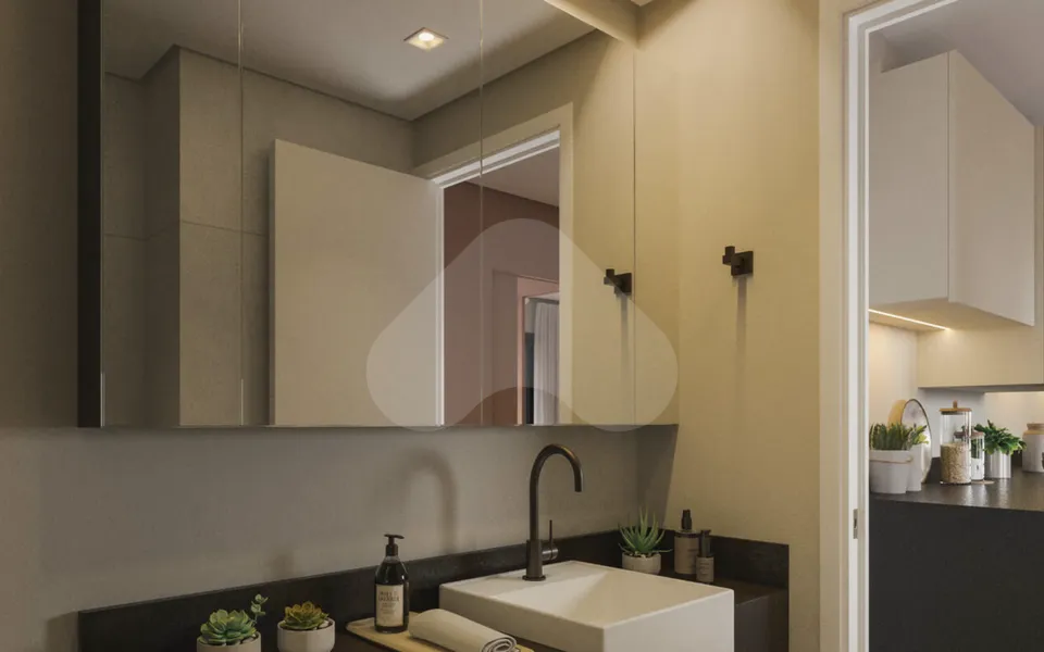 Maison - Apartamento com 44,72 m², em Vila Olímpia — foto 17