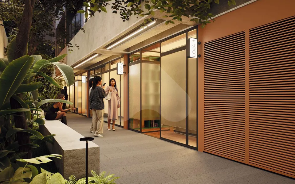 Verus Mackenzie - Studio com 23,91 m², em Vila Buarque — foto 7