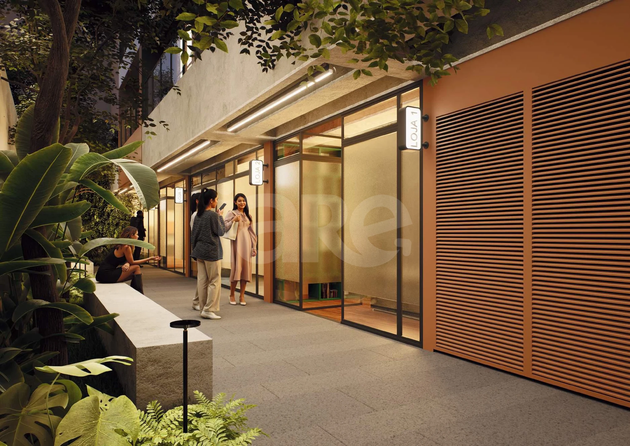 Verus Mackenzie - Apartamento com 24,79 m², em Vila Buarque — foto 7