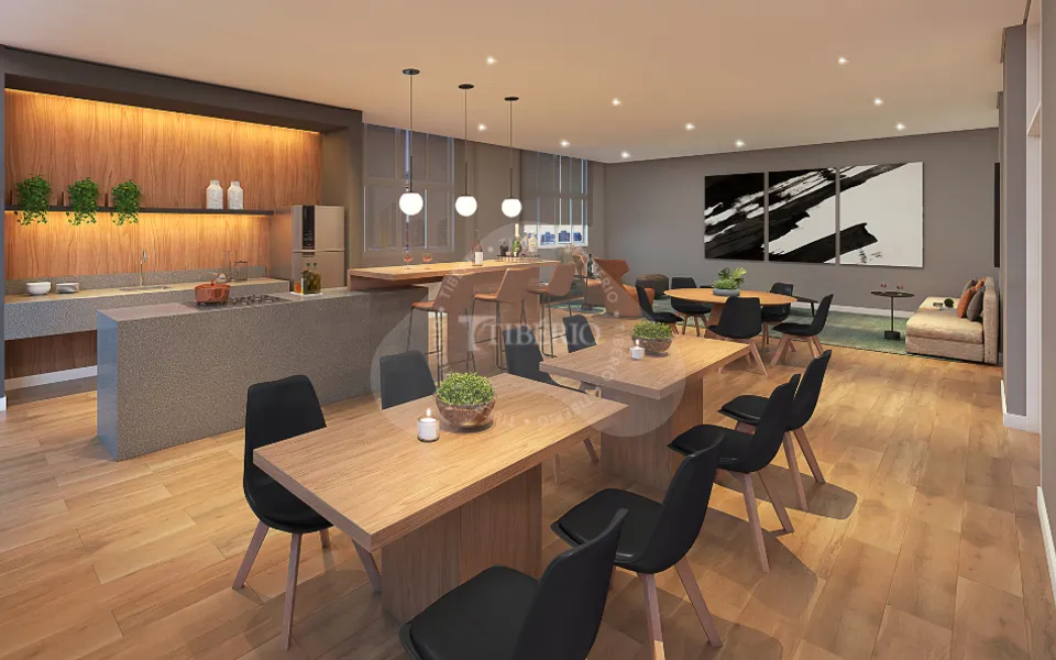 Max Belém - Studio com 24,35 m², em Belenzinho — foto 11