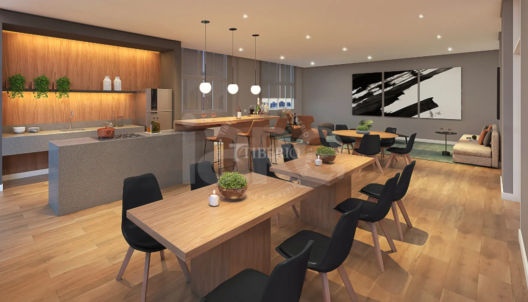 Max Belém - Studio com 24,35 m², em Belenzinho — foto 11