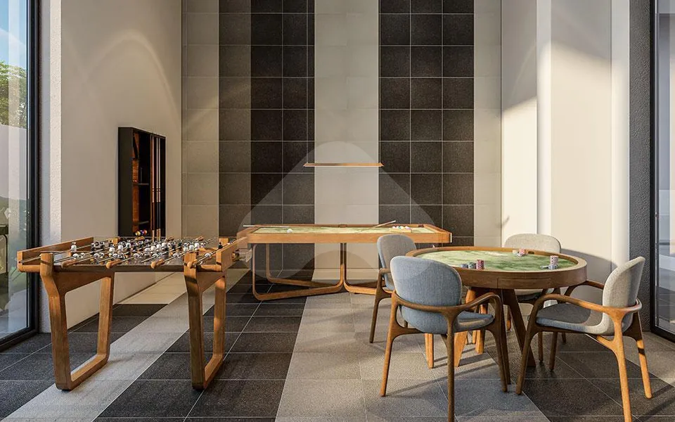 El Arte Moradas Concepto - Apartamento com 69,84 m², em Campo Comprido — foto 7