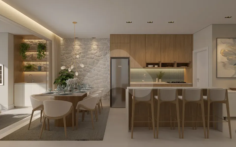 Tívoli - Apartamento com 90 m², em Balneário Perequê — foto 29