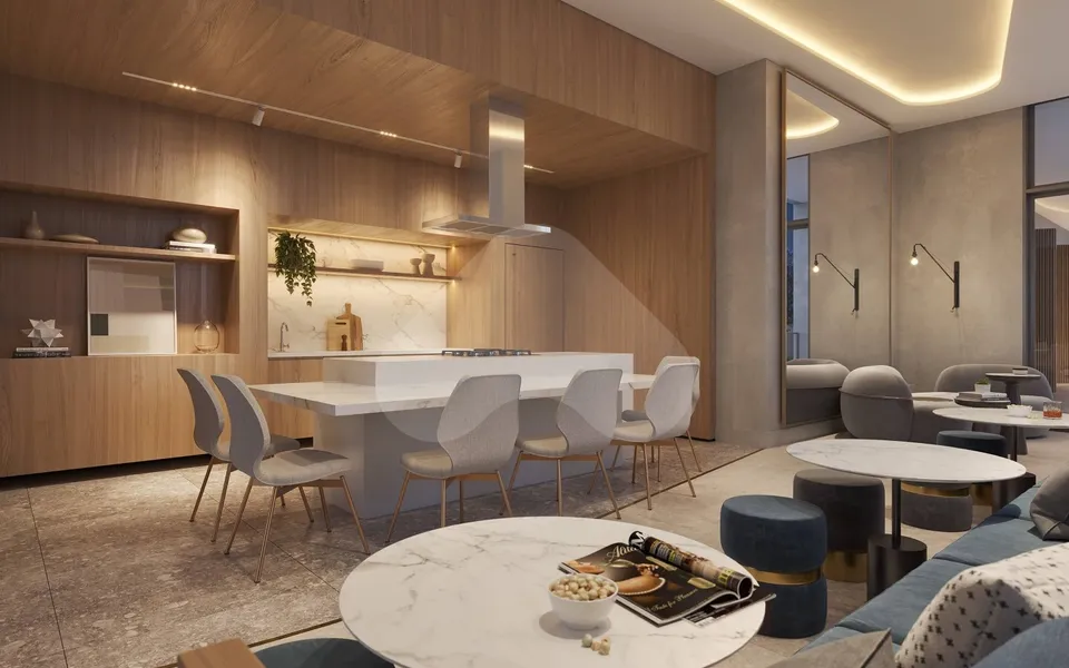 Concept - Apartamento com 151,67 m², em Barra da Tijuca — foto 14