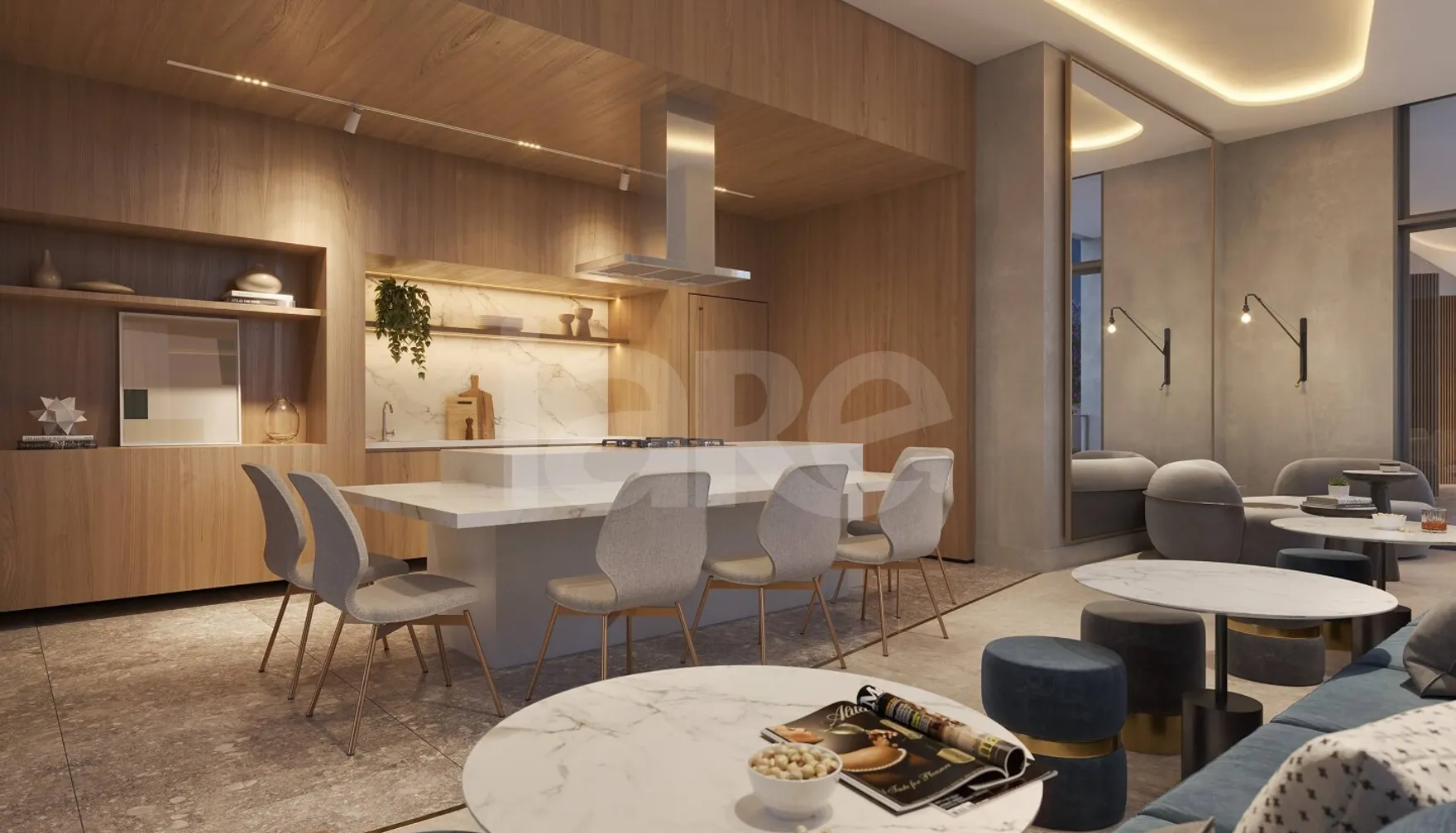 Concept - Apartamento com 151,67 m², em Barra da Tijuca — foto 23