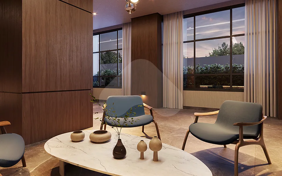 Ode Vila Clementino - Studio com 26,04 m², em Vila Clementino — foto 4
