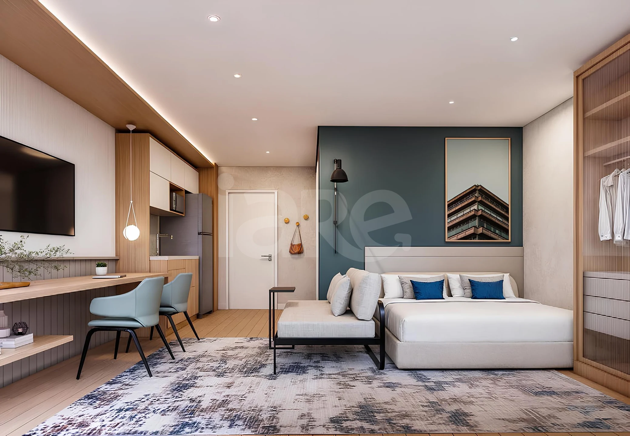 Oli Ipiranga - Apartamento com 35,25 m², em Ipiranga — foto 7