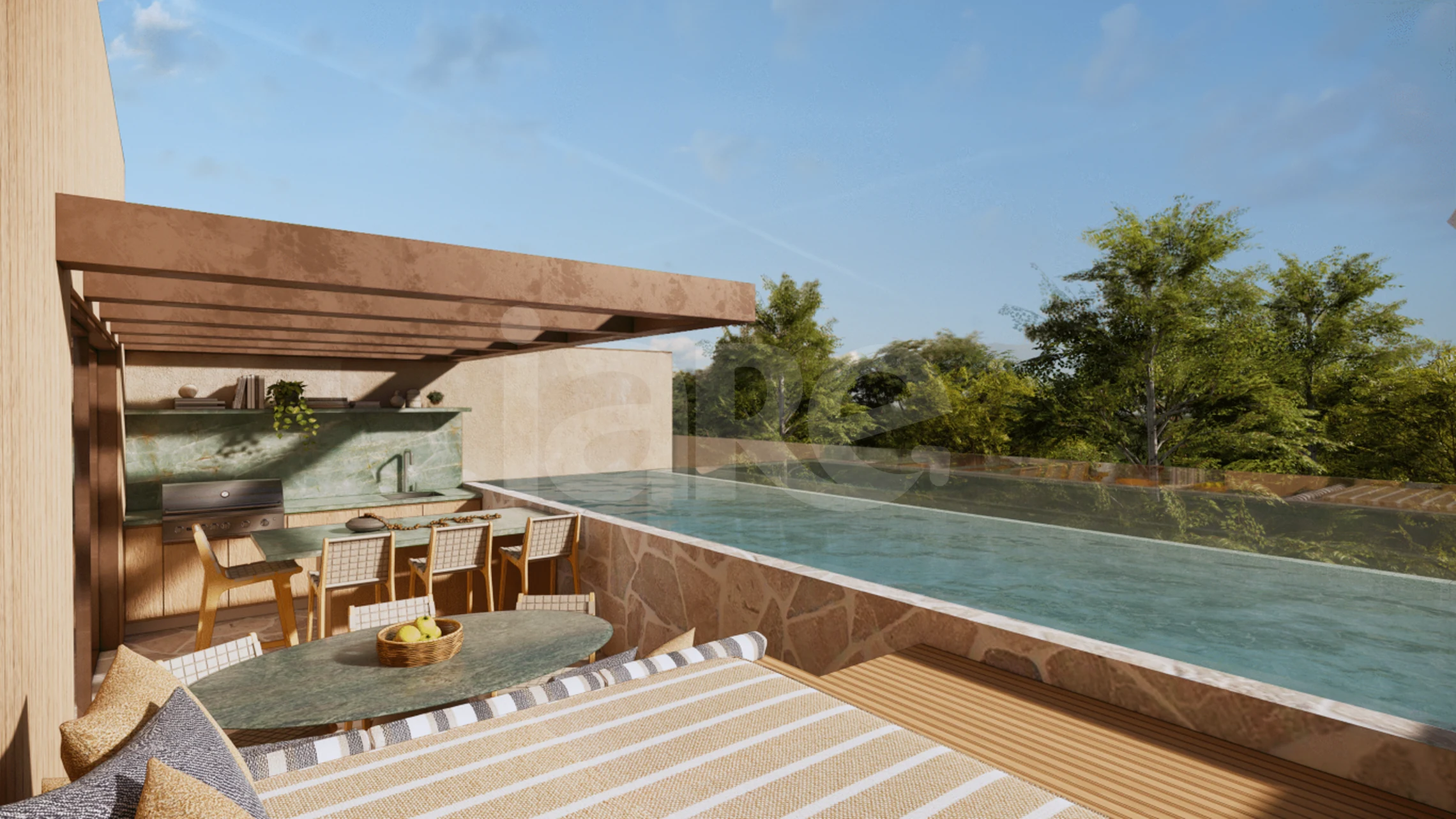Casas Altas do Morumbi - Casa com 586 m², em Morumbi — foto 22