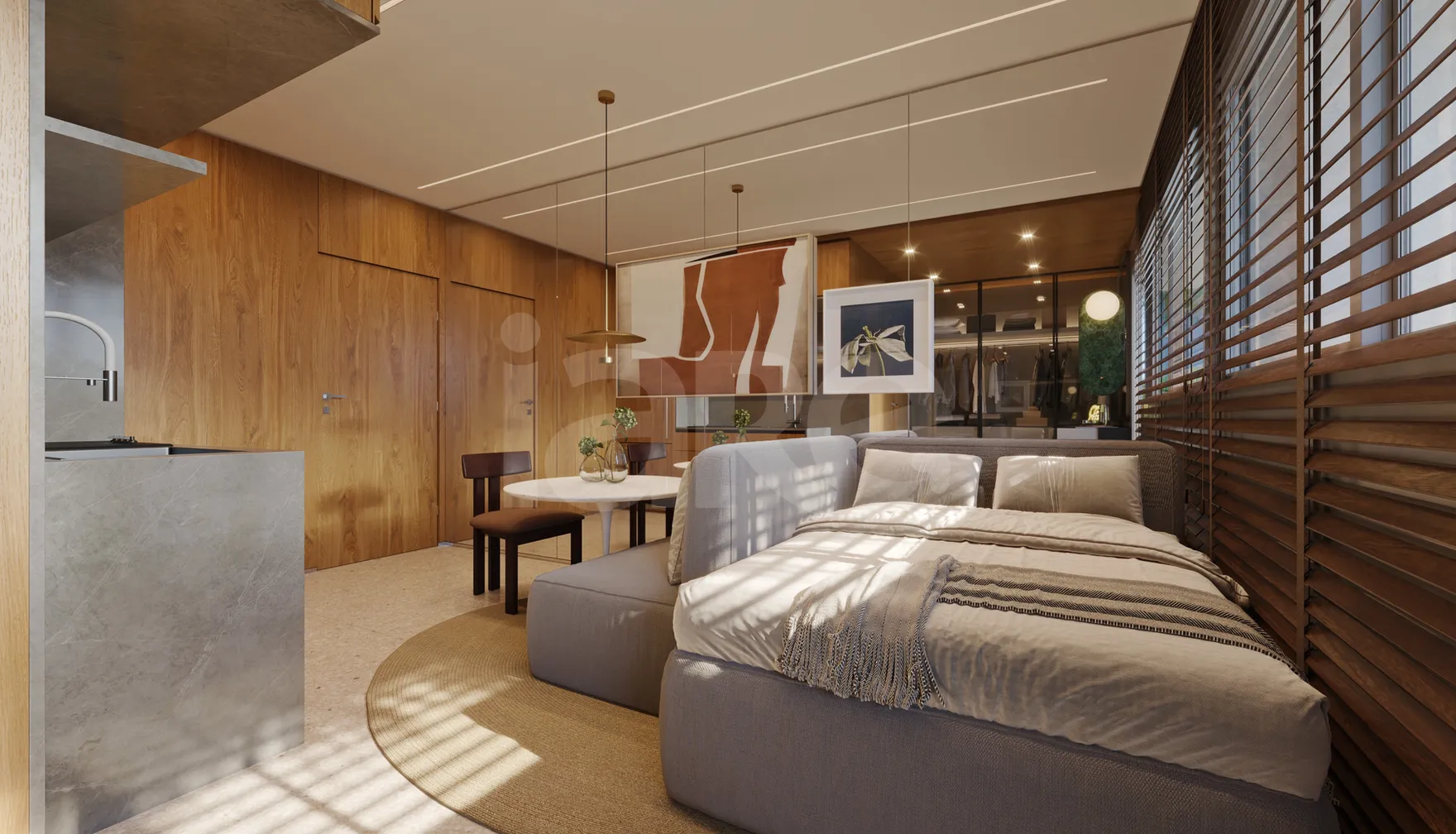 Pintassilgo 336 - Studio com 28,16 m², em Moema — foto 2