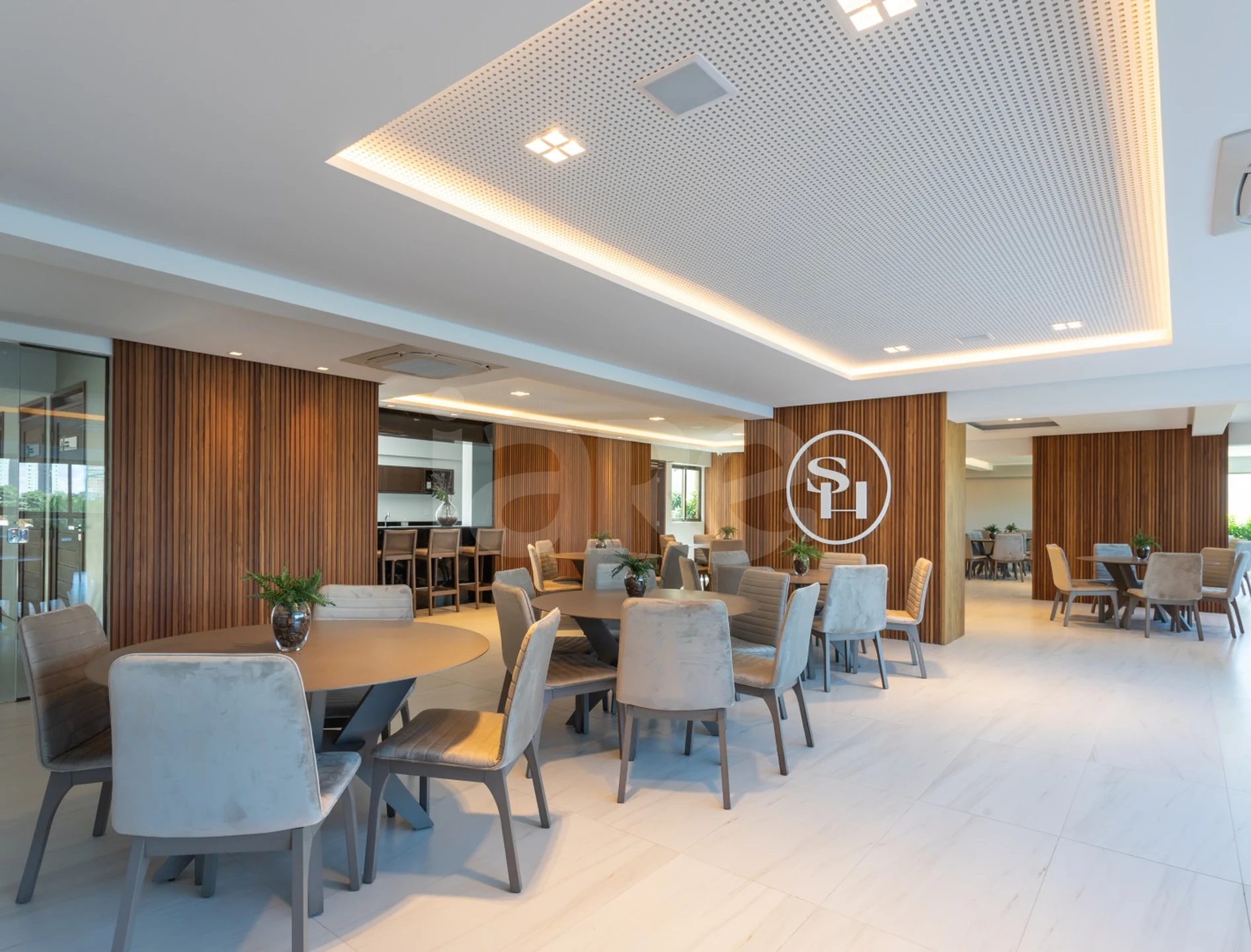 Shammah - Apartamento com 254,86 m², em Pedro Gondim — foto 57